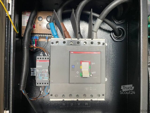 Tilslag Cummins 6LTAA8.9-GM200 - 250 kVA Marine Genset - DPX-19754