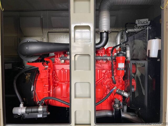 Tilslag Scania DC13 072A - 440 kVA Generator - DPX-19762