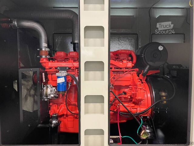 Tilslag Scania DC13 072A - 440 kVA Generator - DPX-19762