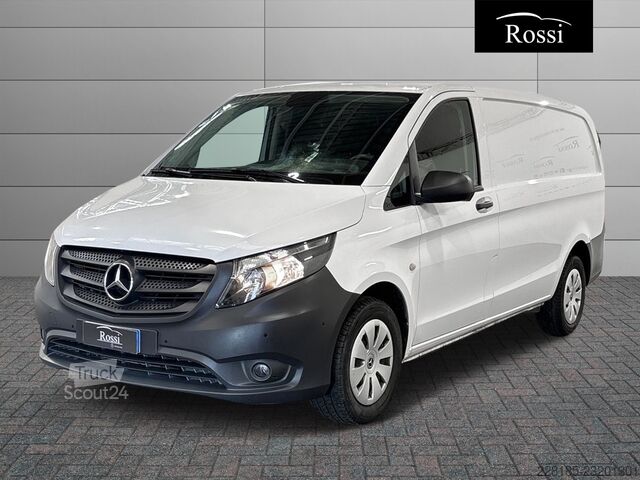 Kompaktais furgons Mercedes-Benz Vito III 116 - vito 116 cdi long my20