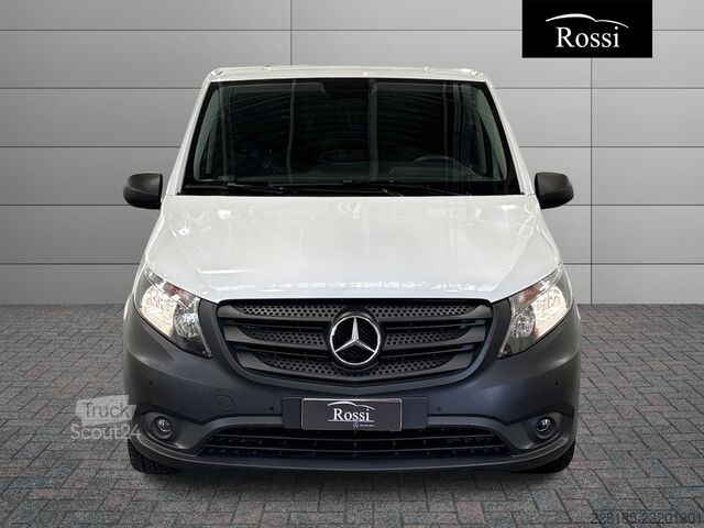 Kompaktais furgons Mercedes-Benz Vito III 116 - vito 116 cdi long my20