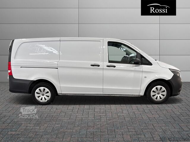 Kompaktais furgons Mercedes-Benz Vito III 116 - vito 116 cdi long my20