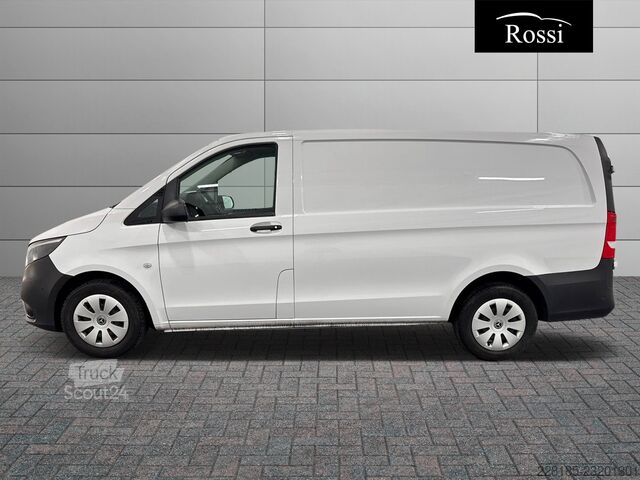 Kompaktais furgons Mercedes-Benz Vito III 116 - vito 116 cdi long my20