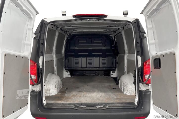 Kompaktais furgons Mercedes-Benz Vito III 116 - vito 116 cdi long my20