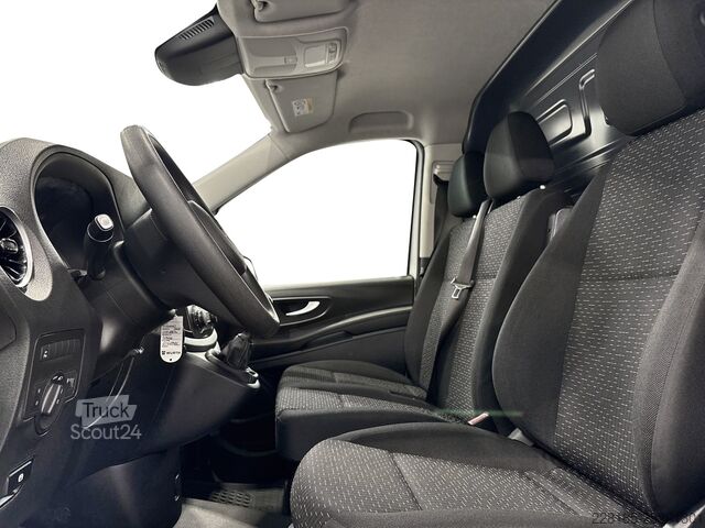 Kompaktais furgons Mercedes-Benz Vito III 116 - vito 116 cdi long my20