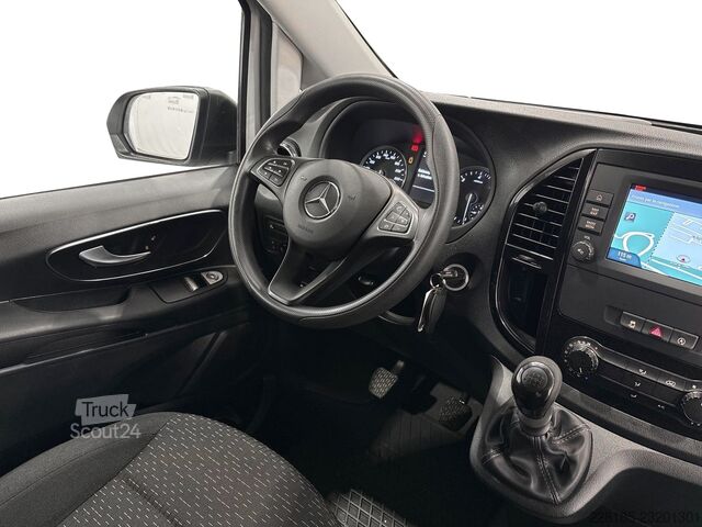 Kompaktais furgons Mercedes-Benz Vito III 116 - vito 116 cdi long my20
