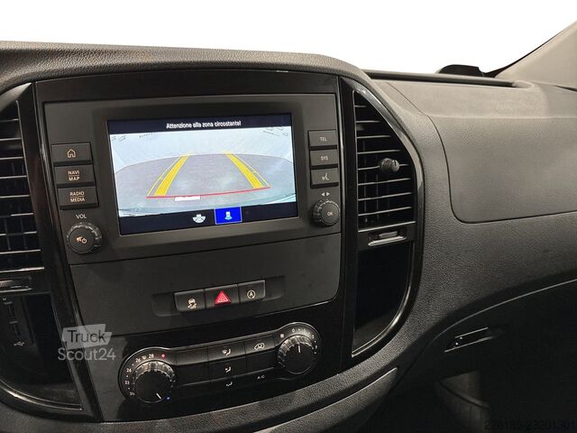 Kompaktais furgons Mercedes-Benz Vito III 116 - vito 116 cdi long my20