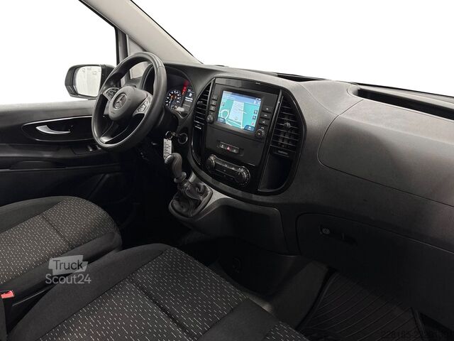 Kompaktais furgons Mercedes-Benz Vito III 116 - vito 116 cdi long my20
