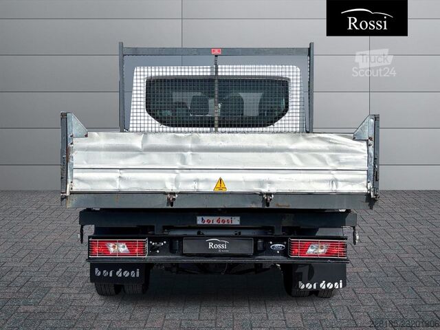 Divkabatne furgons FORD Transit cassone ribaltabibile doppia cabina