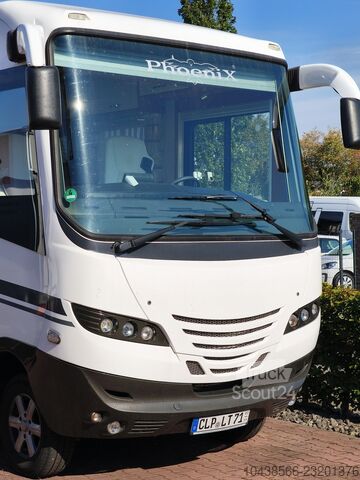 Integrovaný obytný vůz Phönix Phönix Maxi Liner