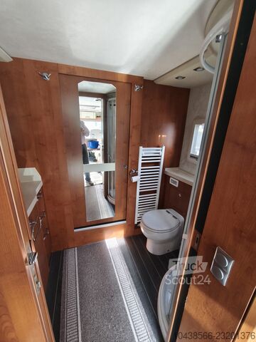 Integrovaný obytný vůz Phönix Phönix Maxi Liner