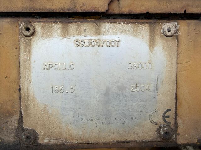 Echipamente de concasare Om Apollo