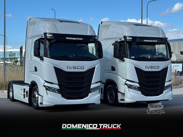 стандартен влекач Iveco S-WAY 500 ADR