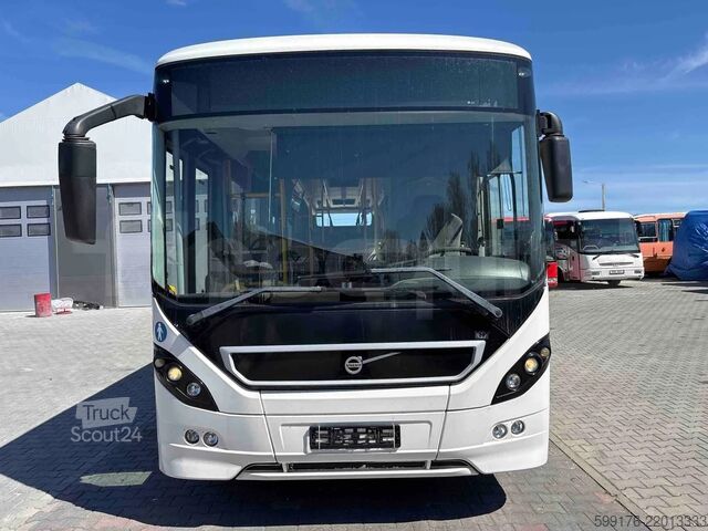 Autobus urbano Volvo 8900LE