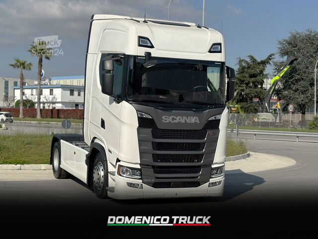 Tractor estándar SCANIA 500 S SUPER
