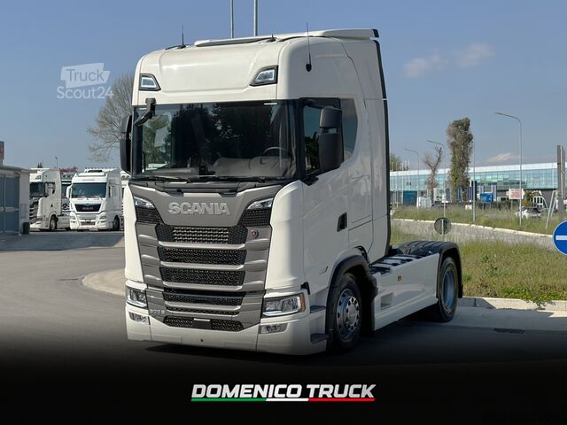 Tractor estándar SCANIA 500 S SUPER