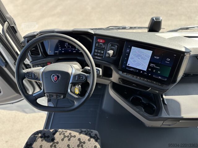 Tractor estándar SCANIA 500 S SUPER