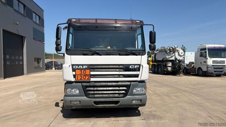 Säiliöauto DAF CF 85.340 (STOKOTA 4 COMPARTIMENTS / 14000 L / ...