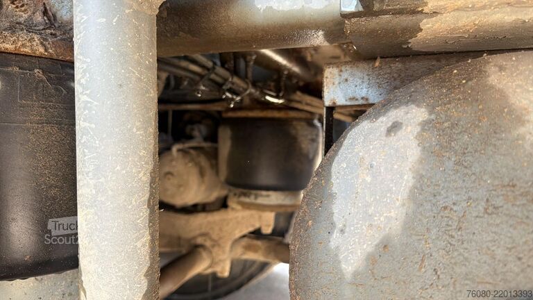Säiliöauto DAF CF 85.340 (STOKOTA 4 COMPARTIMENTS / 14000 L / ...