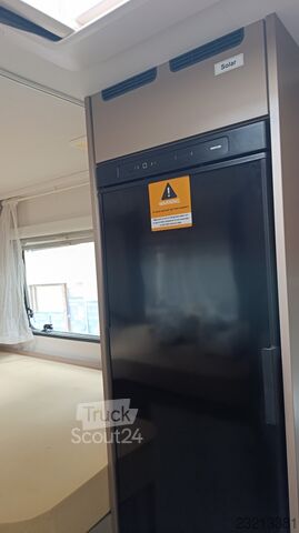 Polointegrovaný 2024 Etrusco T6900SB Fiat Ducato | Automatik | 5 Schlafplätze