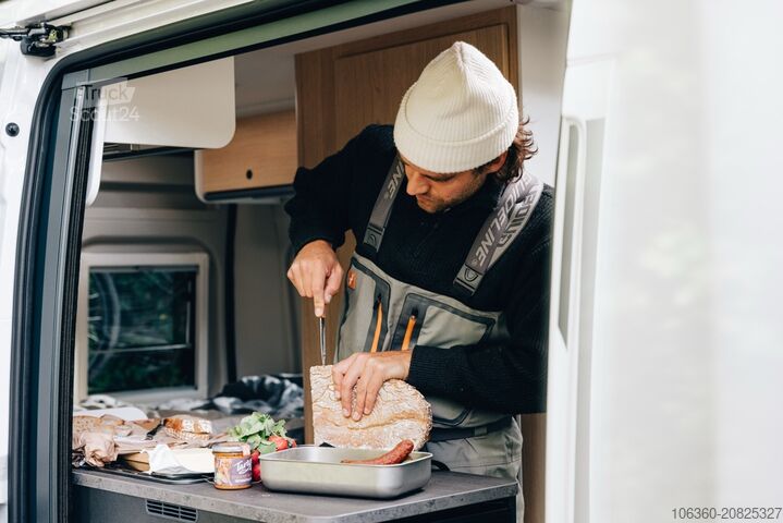 SUNLIGHT CLIFF 600 MINI VAN W.C.'li, yeni SUNLIGHT CLIFF 600