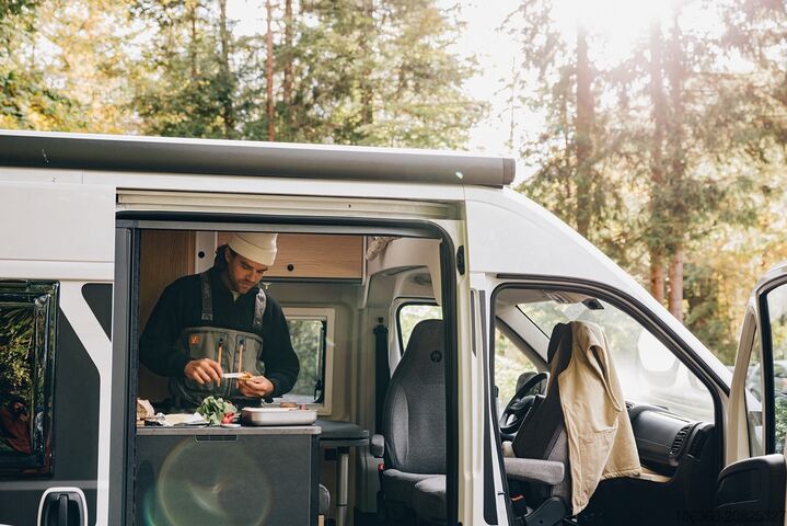 SUNLIGHT CLIFF 600 MINI VAN W.C.'li, yeni SUNLIGHT CLIFF 600