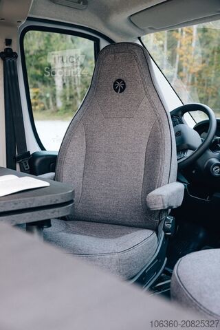 SUNLIGHT CLIFF 600 MINI VAN W.C.'li, yeni SUNLIGHT CLIFF 600