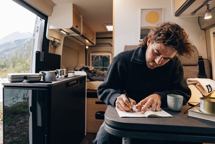 SUNLIGHT CLIFF 600 MINI VAN W.C.'li, yeni SUNLIGHT CLIFF 600