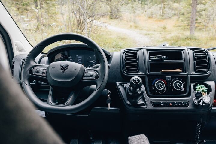 SUNLIGHT CLIFF 600 MINI VAN W.C.'li, yeni SUNLIGHT CLIFF 600