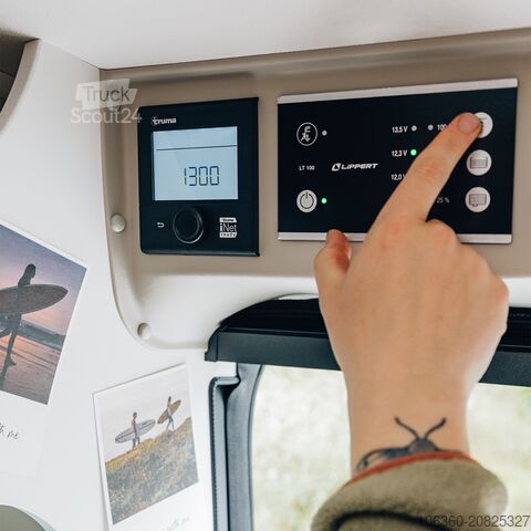 SUNLIGHT CLIFF 600 MINI VAN W.C.'li, yeni SUNLIGHT CLIFF 600