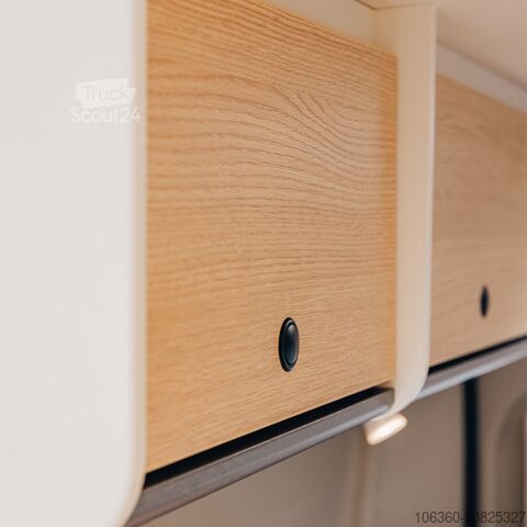 SUNLIGHT CLIFF 600 MINI VAN W.C.'li, yeni SUNLIGHT CLIFF 600