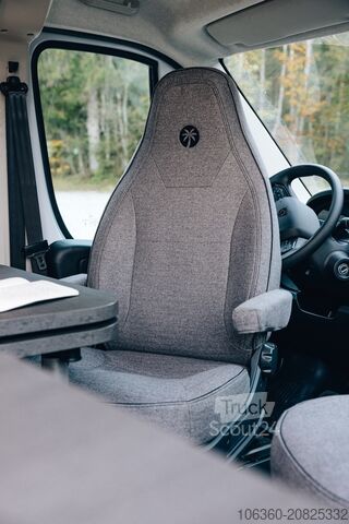 SUNLIGHT CLIFF 540 MINI VAN W.C.'Lİ YENİ SUNLIGHT CLIFF 540