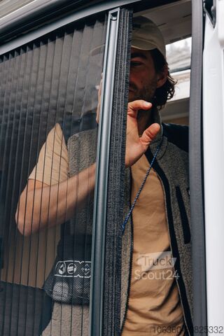 SUNLIGHT CLIFF 540 MINI VAN W.C.'Lİ YENİ SUNLIGHT CLIFF 540