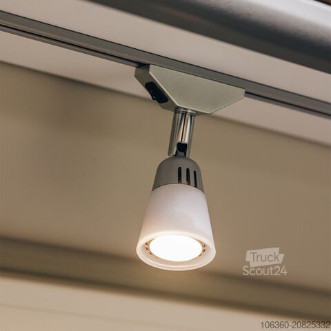 SUNLIGHT CLIFF 540 MINI VAN W.C.'Lİ YENİ SUNLIGHT CLIFF 540