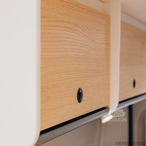 SUNLIGHT CLIFF 540 MINI VAN W.C.'Lİ YENİ SUNLIGHT CLIFF 540