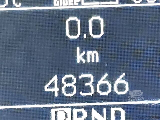 High-roof van MERCEDES-BENZ SPRINTER 315 L2H2 RWD Automaat