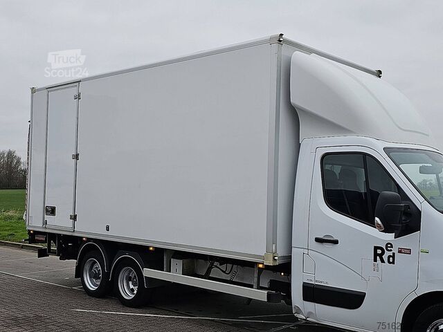 Mala BE-COMBI 3500PLUS BE-COMBI Laadklep!