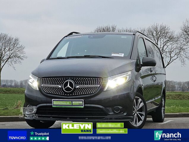 Yüksek tavanlı istasyon vagonu MERCEDES-BENZ VITO 119 CDI