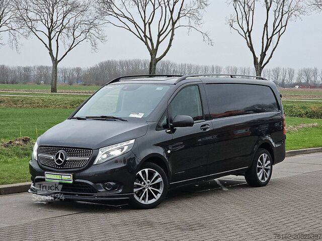 Yüksek tavanlı istasyon vagonu MERCEDES-BENZ VITO 119 CDI