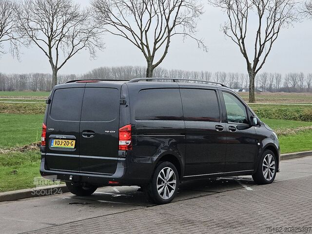 Yüksek tavanlı istasyon vagonu MERCEDES-BENZ VITO 119 CDI