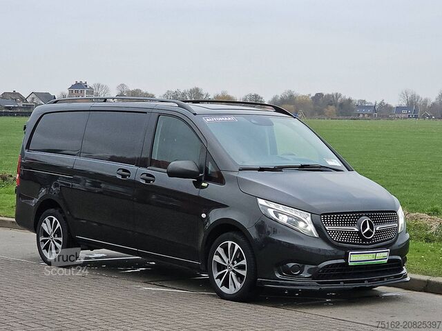 Yüksek tavanlı istasyon vagonu MERCEDES-BENZ VITO 119 CDI
