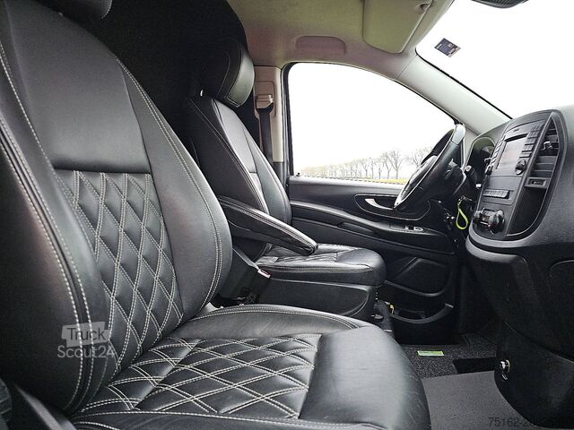 Yüksek tavanlı istasyon vagonu MERCEDES-BENZ VITO 119 CDI