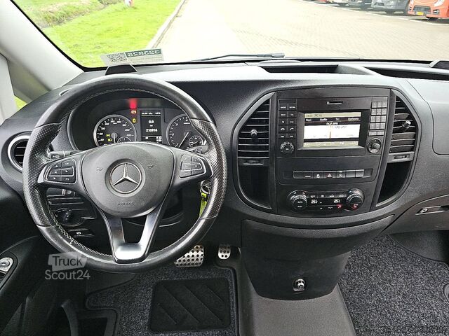 Yüksek tavanlı istasyon vagonu MERCEDES-BENZ VITO 119 CDI