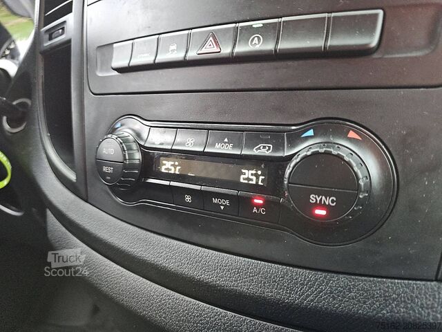 Yüksek tavanlı istasyon vagonu MERCEDES-BENZ VITO 119 CDI