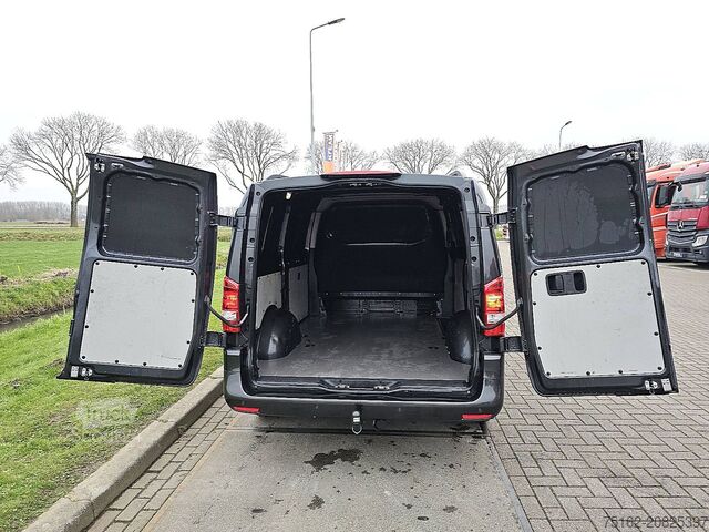 Yüksek tavanlı istasyon vagonu MERCEDES-BENZ VITO 119 CDI