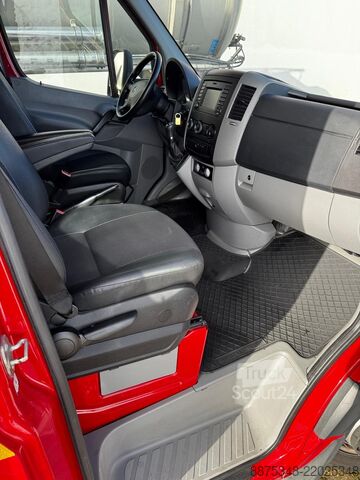 Pick-up furgon Mercedes-Benz Sprinter