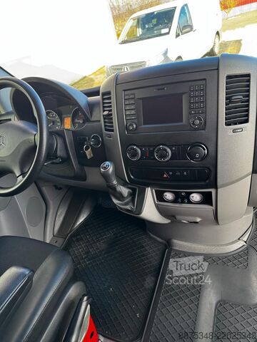 Pick-up furgon Mercedes-Benz Sprinter