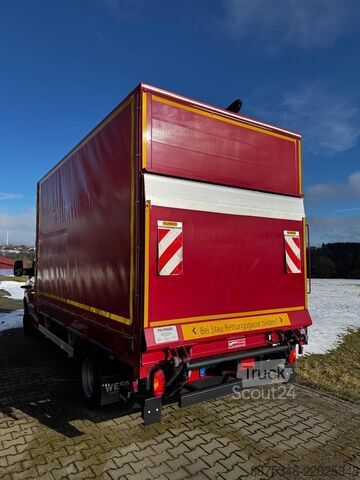 Pick-up furgon Mercedes-Benz Sprinter