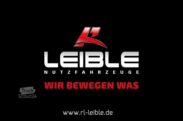 Remorque à châssis interchangeable KRONE AZ*BDF-Lafette*BPW EcoPlus-Achsen*Standard*