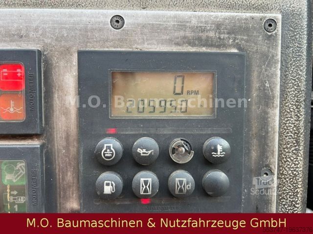Sonstige Doppstadt SM620 / siebanlage /